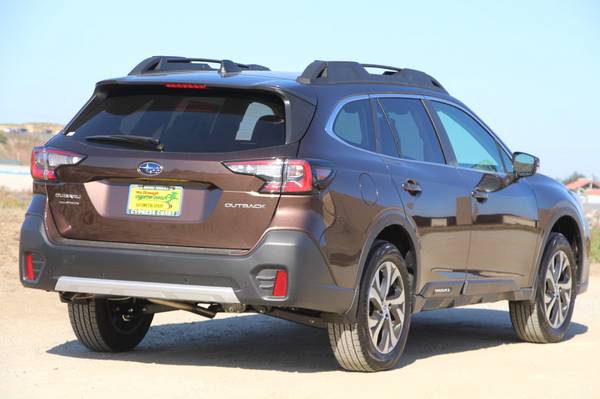2020 Subaru Outback Cinnamon Brown Pearl Great price! - cars &... for sale in Monterey, CA – photo 5