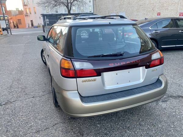 2003 Subaru Outback AWD - - cars & trucks - by dealer - vehicle... for sale in Fort Collins, WY – photo 8