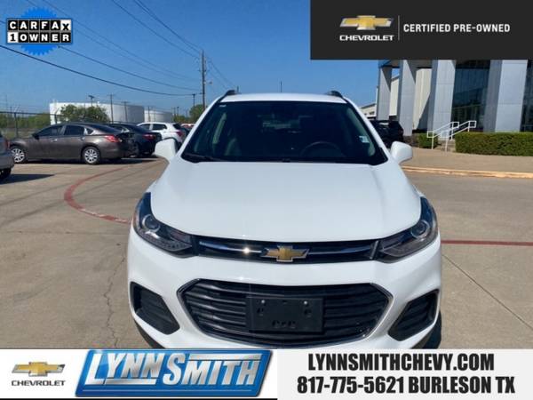 2018 Chevrolet Trax LT - - by dealer - vehicle for sale in Burleson, TX – photo 10