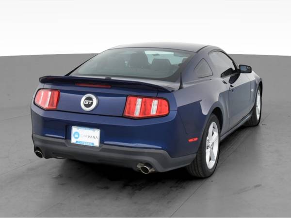 2012 Ford Mustang GT Premium Coupe 2D coupe Blue - FINANCE ONLINE -... for sale in Hickory, NC – photo 10