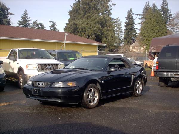 2004 Ford Mustang Convertible Anniversary Edition - cars & for sale in Portland, OR – photo 10