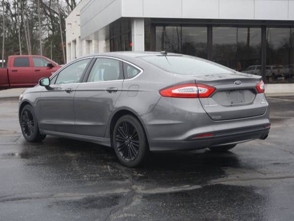 2014 Ford Fusion SE - - by dealer - vehicle for sale in Muskegon, MI – photo 2