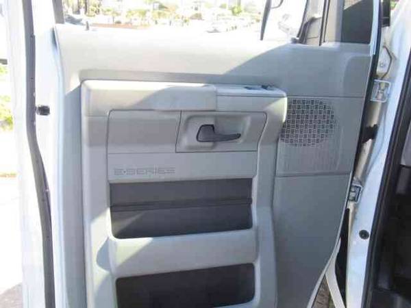2013 Ford E250 Cargo Van - - by dealer - vehicle for sale in LA PUENTE, CA – photo 16