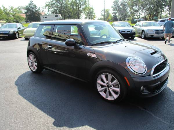 2013 Mini Cooper S - cars & trucks - by dealer - vehicle automotive... for sale in ALABASTER, AL – photo 3