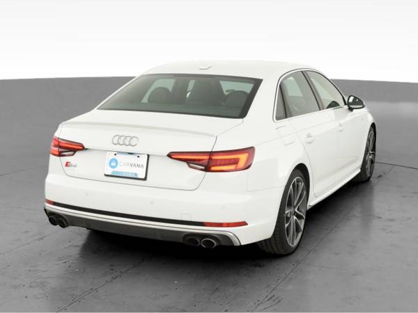 2018 Audi S4 Premium Plus Sedan 4D sedan White - FINANCE ONLINE -... for sale in Montebello, CA – photo 10