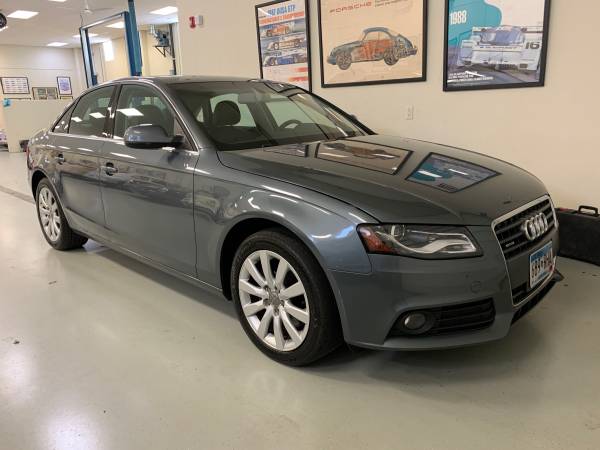 2012 Audi A4 2 0T Quattro - - by dealer - vehicle for sale in Minneapolis, MN – photo 7