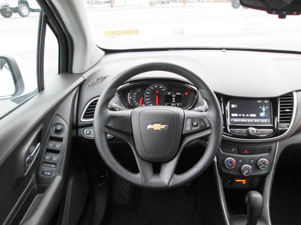 2017 Chevy Chevrolet Trax LS suv Summit White - - by for sale in Bentonville, MO – photo 11