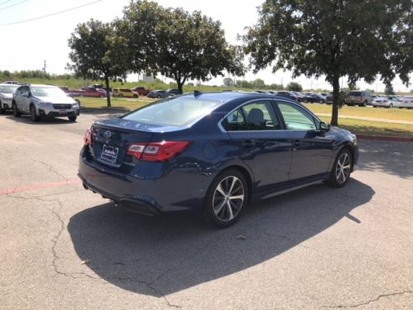 2019 Subaru Legacy 2.5i Limited for sale in Georgetown, TX – photo 5