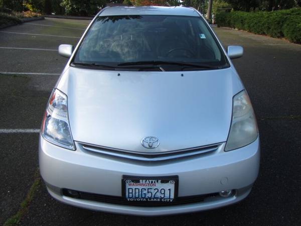 2007 Toyota Prius - cars & trucks - by dealer - vehicle automotive... for sale in Shoreline, WA – photo 8