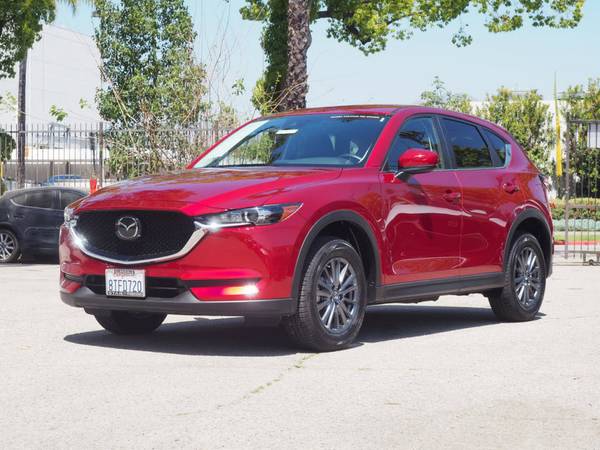 2020 Mazda CX-5 Touring - - by dealer - vehicle for sale in Glendale, CA – photo 2
