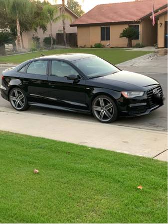 2016 Audi A3 Premium - cars & trucks - by owner - vehicle automotive... for sale in Bakersfield, CA