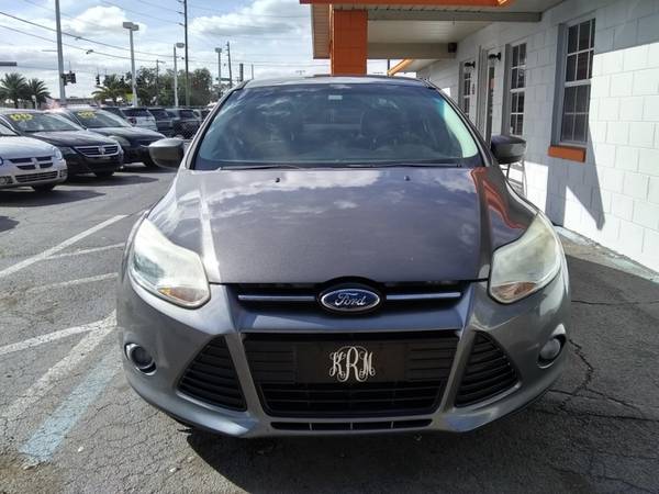 2012 FORD FOCUS SE CASH DEALS LOW PRICES - cars & trucks - by dealer... for sale in Kissimmee, FL – photo 8