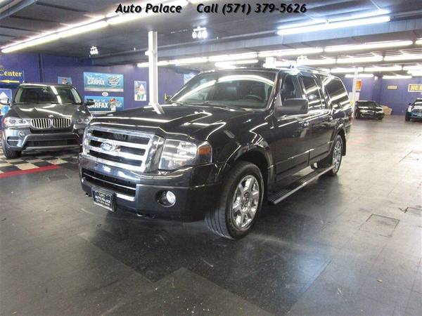 2014 Ford Expedition EL-V8 Limited 4x4 Limited 4dr SUV - cars & for sale in MANASSAS, District Of Columbia – photo 2