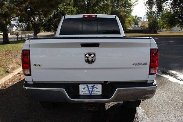 2014 Ram 2500 SLT - Over 500 Vehicles to Choose From! for sale in Longmont, CO – photo 6
