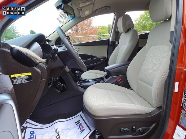 Hyundai Santa Fe Sport SUV Backup Camera Leather Heated Bluetooth NICE for sale in Winston Salem, NC – photo 12