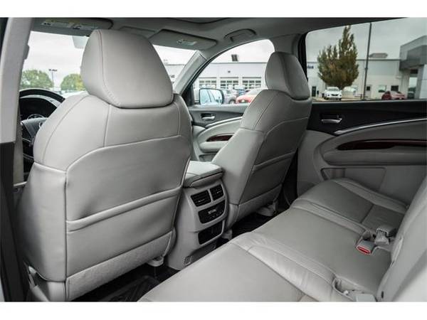 2015 Acura MDX SUV 3.5L Technology Package - Acura Silver for sale in Springfield, MO – photo 13