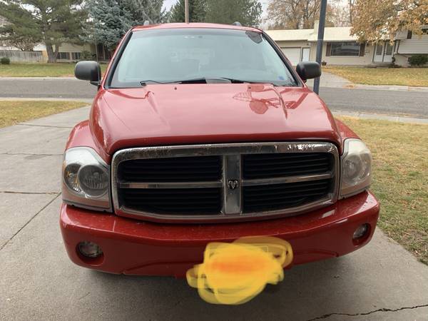 2004 Dodge Durango - cars & trucks - by owner - vehicle automotive... for sale in Idaho Falls, ID – photo 3