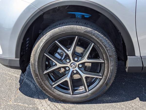 2018 Toyota RAV4 SE AWD All Wheel Drive SKU: JJ244977 for sale in Fort Myers, FL – photo 24