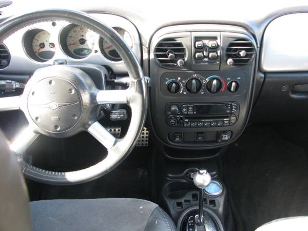 2004 Chrysler PT Cruiser 4dr Wgn Limited - - by dealer for sale in Roy, WA – photo 13