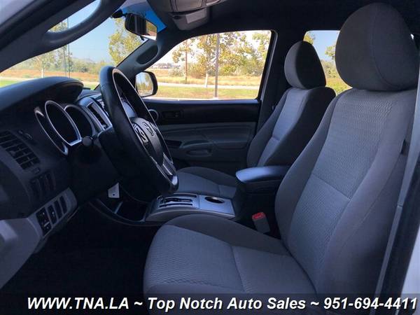 2015 Toyota Tacoma PreRunner for sale in Temecula, CA – photo 23