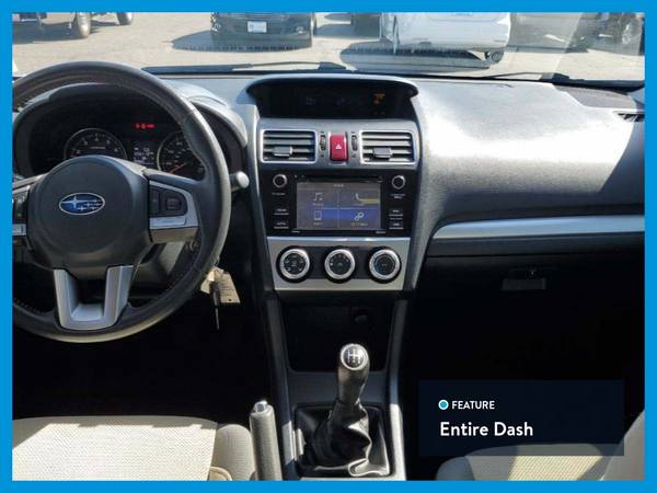 2017 Subaru Crosstrek 2 0i Premium Sport Utility 4D hatchback Blue for sale in Austin, TX – photo 23