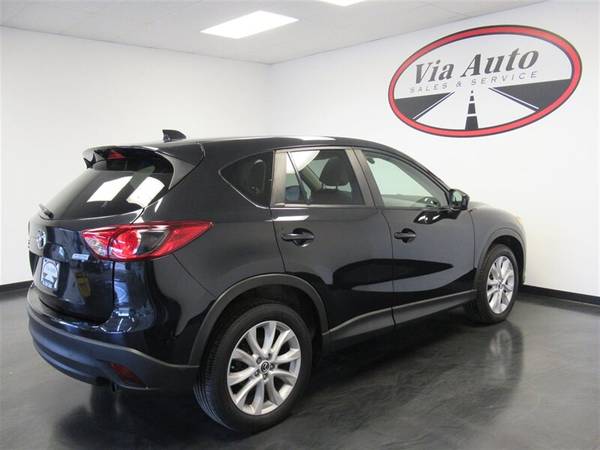 2013 Mazda CX-5 Grand Touring - cars & trucks - by dealer - vehicle... for sale in Spencerport, NY – photo 6