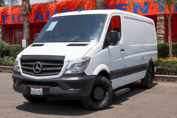 2016 Mercedes-Benz Sprinter 2500 3D Cargo Van 37895 for sale in Fontana, CA – photo 3