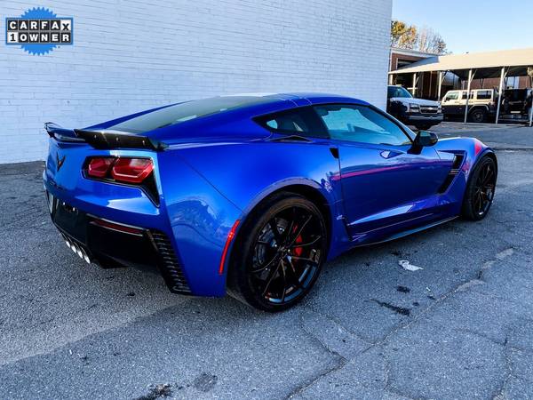 Chevrolet Corvette Grand Sport Heritage Package 1 Owner Clean Title... for sale in Athens, GA – photo 2