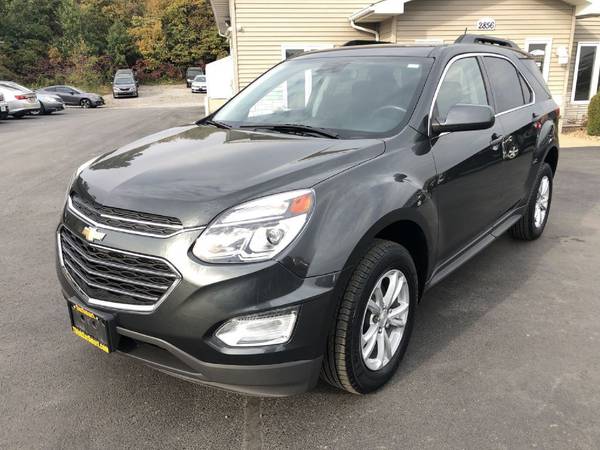 2017 Chevrolet Equinox LT - Try... - cars & trucks - by dealer -... for sale in Jackson, IL – photo 8