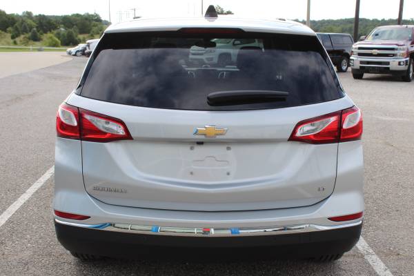 2018 Chevy Equinox LT FWD [Est. Mo. Payment $274] - cars & trucks -... for sale in California, MO – photo 4