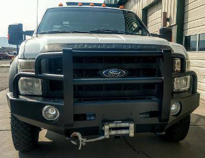 2008 Ford F-450 Super Cab Dually Powerstroke Auto 4X4 Skirted for sale in Grand Junction, CO – photo 5