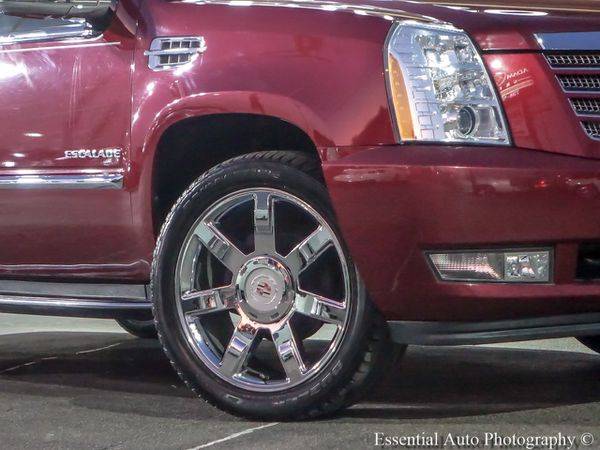 2010 Cadillac Escalade 4WD 4dr Premium -GET APPROVED for sale in CRESTWOOD, IL – photo 3