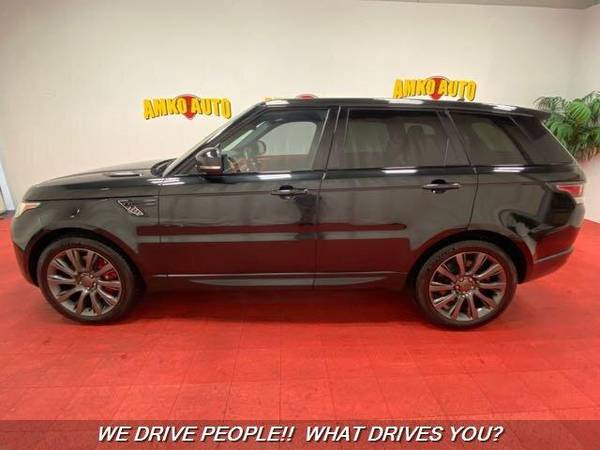 2015 Land Rover Range Rover Sport Supercharged Dynamic 4x4 for sale in Waldorf, MD – photo 10