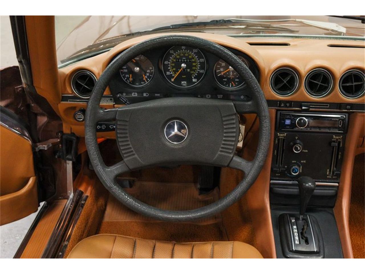 1977 Mercedes-Benz 450SL for sale in Kentwood, MI – photo 51