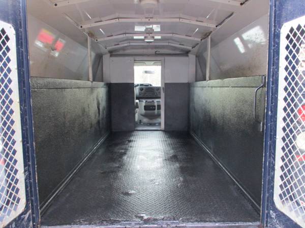 2011 Ford Econoline Commercial Cutaway E-350 ENCLOSED UTILITY BODY for sale in South Amboy, PA – photo 11