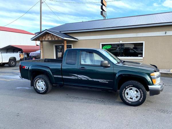 2004 Chevrolet, Chevy Colorado Z71 Ext Cab 4WD - Let Us Get You for sale in Billings, MT – photo 6