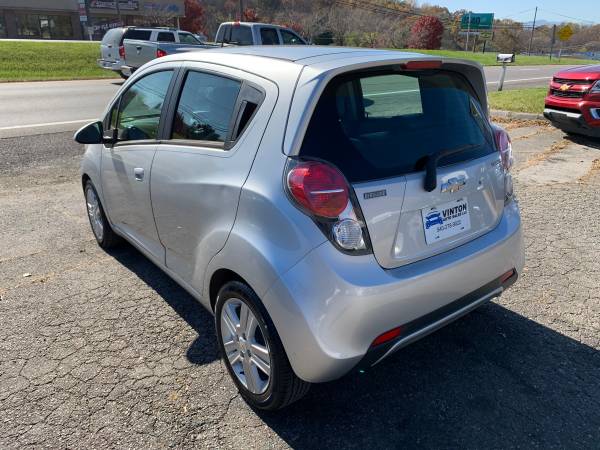 2014 Chevrolet Spark*Loaded*Runs and Drives Perfect*123K - cars &... for sale in Vinton, VA – photo 7