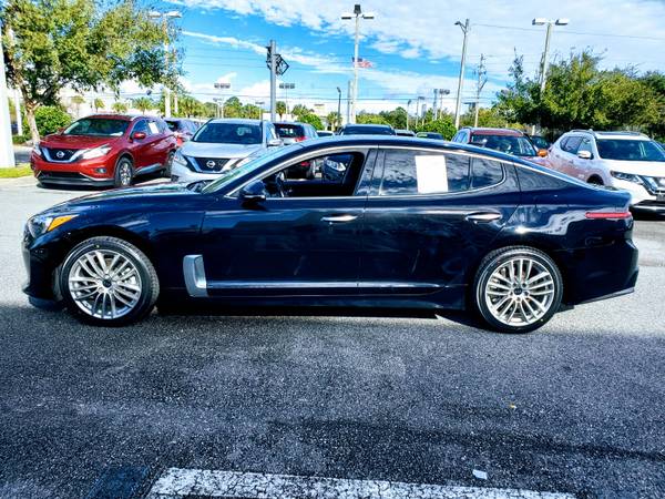2018 KIA STINGER - HARD LOADED! LIKE BRAND NEW! CLEAN CARFAX! - cars... for sale in Jacksonville, FL – photo 6