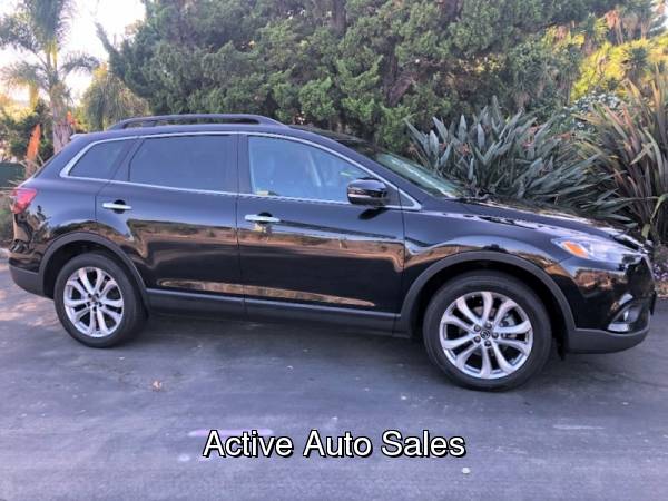2013 Mazda CX-9 Grand Touring w/ Third Row Seats! Low Miles!! SALE! for sale in Novato, CA – photo 4