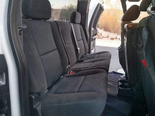 2011 Chevy Silverado LT 2500HD Ext Cab 4x4 Pickup w/6.0L Vortec! -... for sale in Washington, UT – photo 14