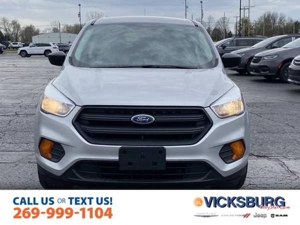 2017 Ford Escape S - - by dealer - vehicle automotive for sale in Vicksburg, MI – photo 2