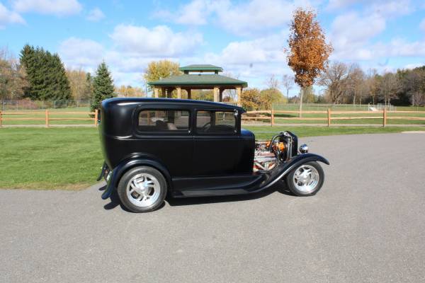 1931 Ford Model A - - by dealer - vehicle automotive for sale in Hewitt, WI – photo 9