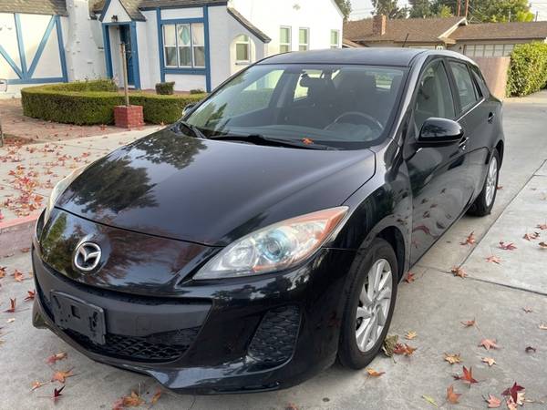 2012 Mazda 3i Hatchback - Automatic *ORIGINAL OWNER*CLEAN TITLE* -... for sale in Temple City, CA – photo 3