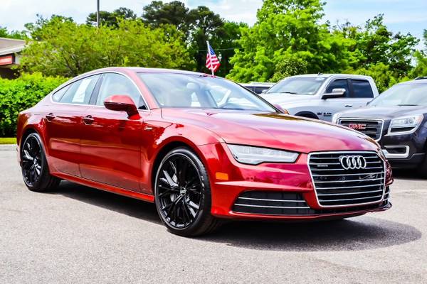 2017 Audi A7 PRESTIGE 3 0T QUATTRO SUPERCHARGED, ONE OWNER AWD for sale in Virginia Beach, VA – photo 2
