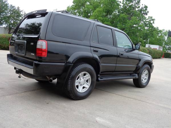 1999 Toyota 4runner Limited Good Condition NO Accident 1 Owner for sale in Dallas, TX – photo 8