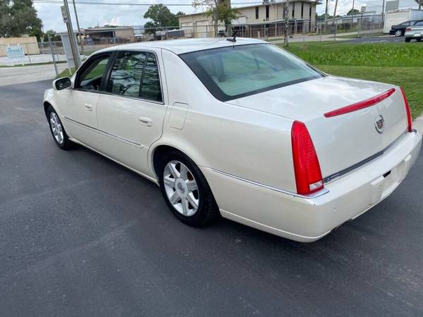 2008 Cadillac DTS II - cars & trucks - by owner - vehicle automotive... for sale in largo, FL – photo 4