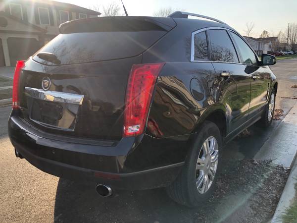 2010 Cadillac SRX with 101k - cars & trucks - by owner - vehicle... for sale in Galloway, OH – photo 6