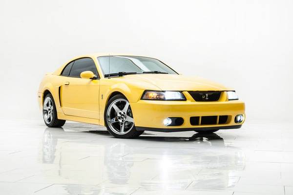 2004 *Ford* *Mustang* *SVT* Cobra for sale in Carrollton, TX – photo 5
