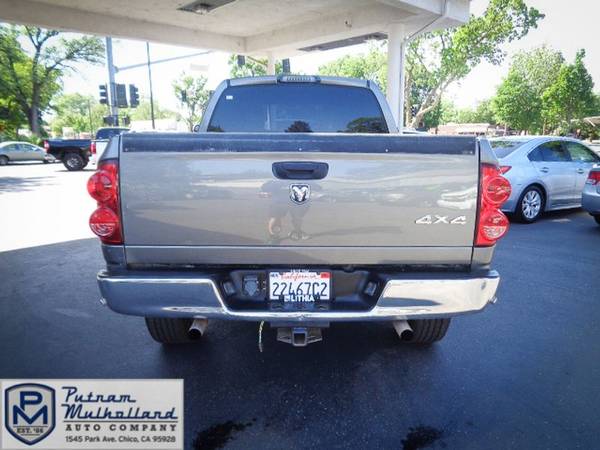 2007 Dodge Ram 1500 ST - - by dealer - vehicle for sale in Chico, CA – photo 4