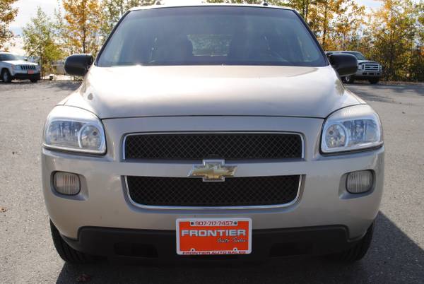 2007 Chevrolet Uplander 3.9L, V6, 3rd Row, DVD, Leather, Clean!!! for sale in Anchorage, AK – photo 9